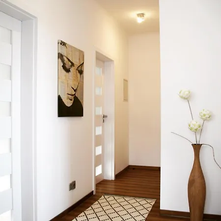 Apartment Am Hutberg *