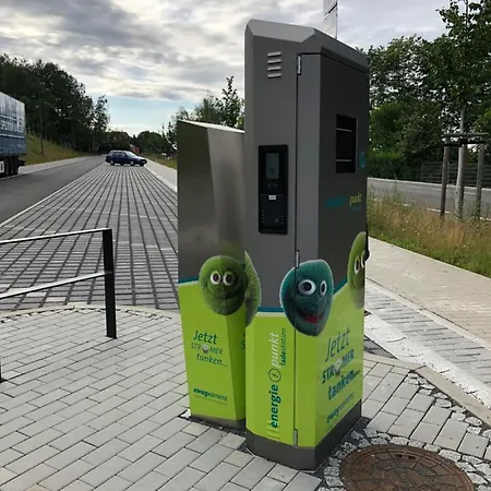 Am Hutberg Apartment Kamenz