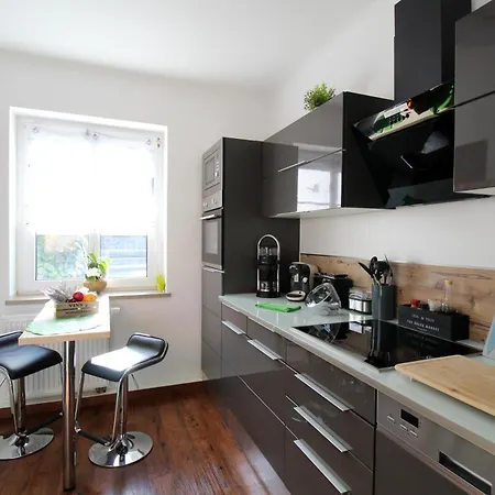 Apartment Am Hutberg