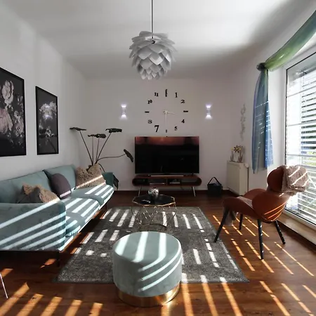 Apartment Am Hutberg Kamenz