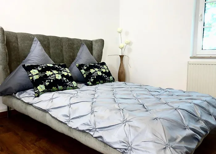 Appartement Am Hutberg *