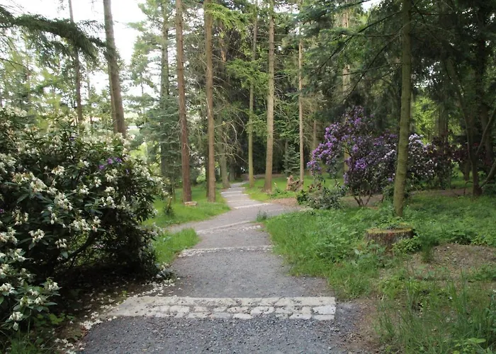 Appartement Am Hutberg *