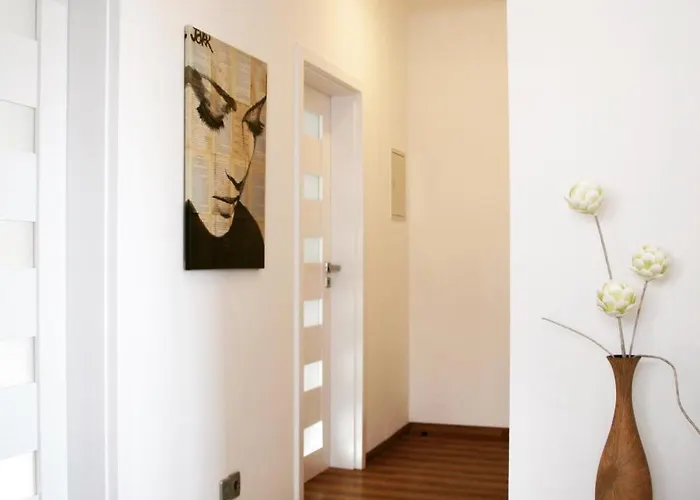 Lägenhet Am Hutberg *