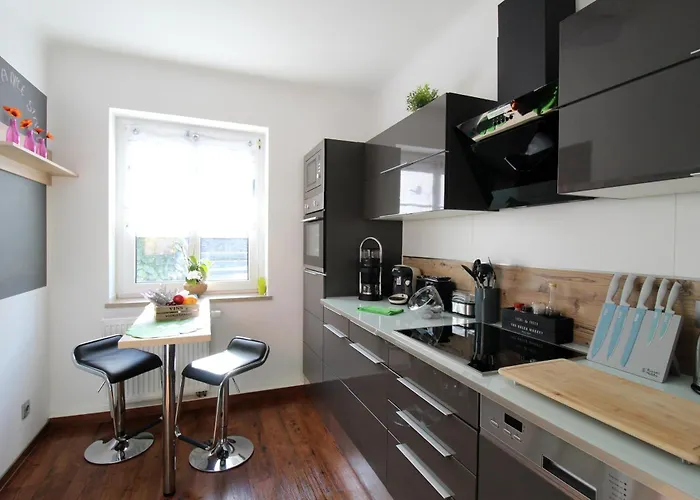 Appartement Am Hutberg